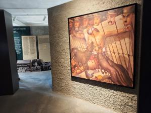 Sabato 20 dicembre: visita alla mostra "Mesto na meji", "Città di confine" presso la stazione Transalpina di Gorizia