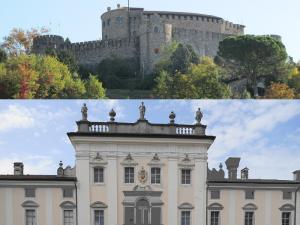 Camminata Unitre sabato 21 febbraio al Castello di Gorizia e visita guidata alle mostre nel palazzo Attems- Petzenstein
