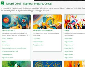 E' ONLINE il Calendario dei Corsi e l'Orario delle Lezioni per l'Anno Accademico 2026-27
