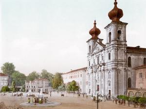 Camminata Unitre: Tra il '600 e il '700 nella Gorizia degli Asburgo