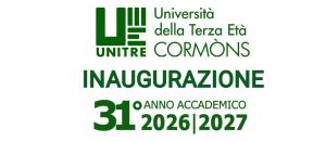 CEROMONIA DI INAUGURAZIONE DEL 31° Anno Accademico 2026-2027